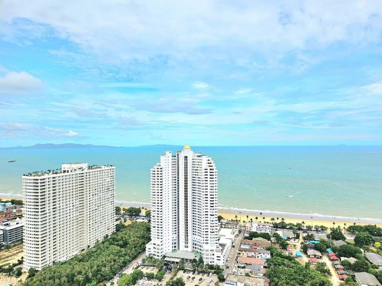 Beach View Pattaya